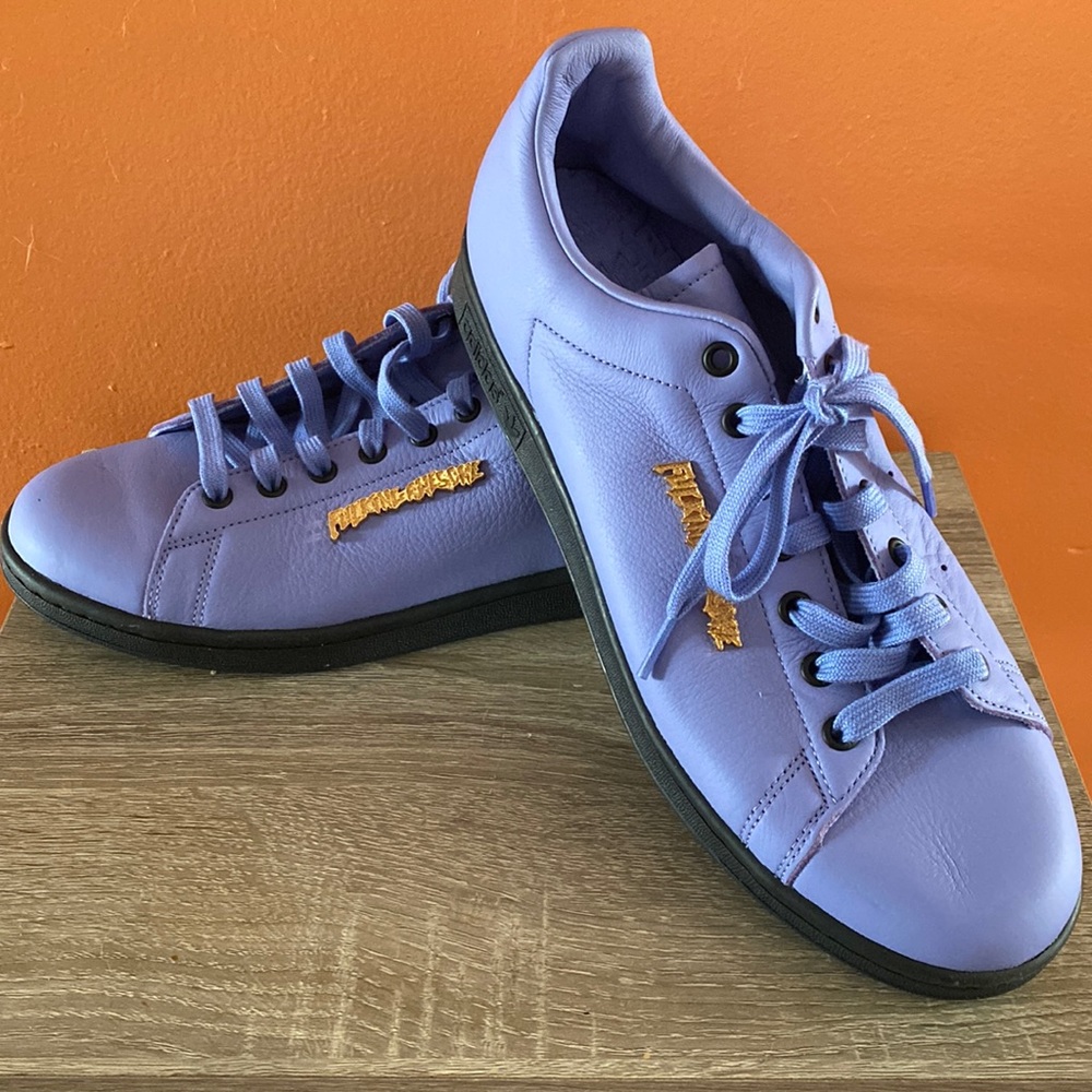 Adidas/Fucking Awesome Low Top Sneakers - Stan Smith